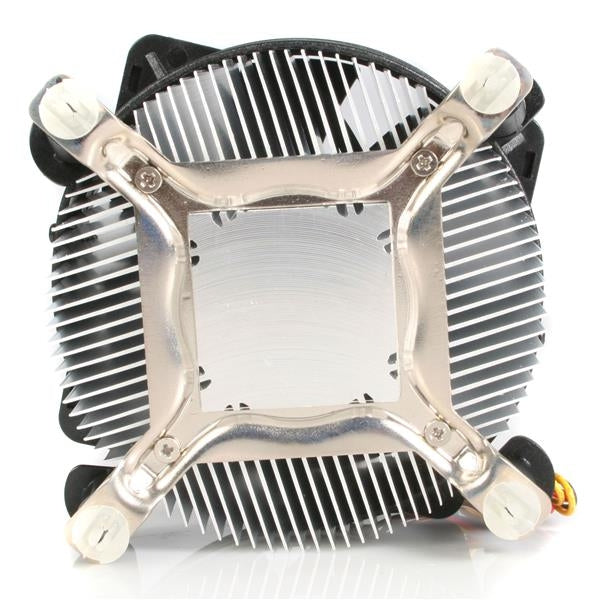 Ventilador De Cpu Procesador Con Disipador Socket T 775 Lp4 T.3