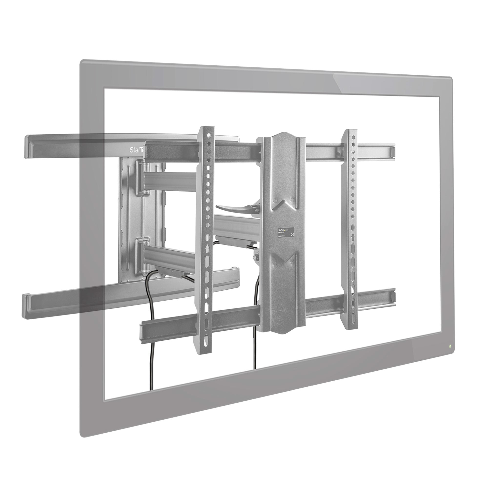 Soporte De Pared Para Tv De 37 Hasta 80 De Movimiento Completo