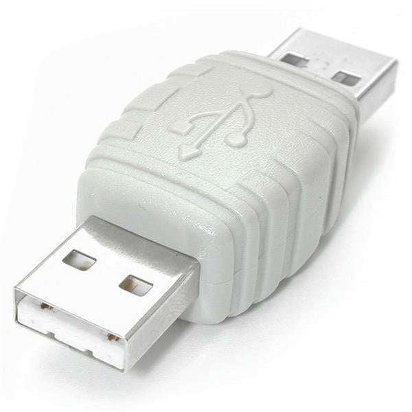 Adaptador De Cable Usb A Macho A Usb A Macho             .