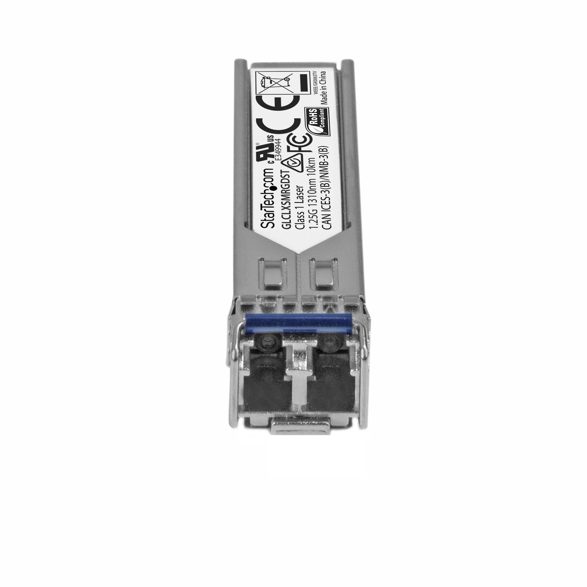 Sfp 1000Base-Lx Lc Comp Cisco Glc-Lx-Sm-Rgd Mono 10Km Ddm