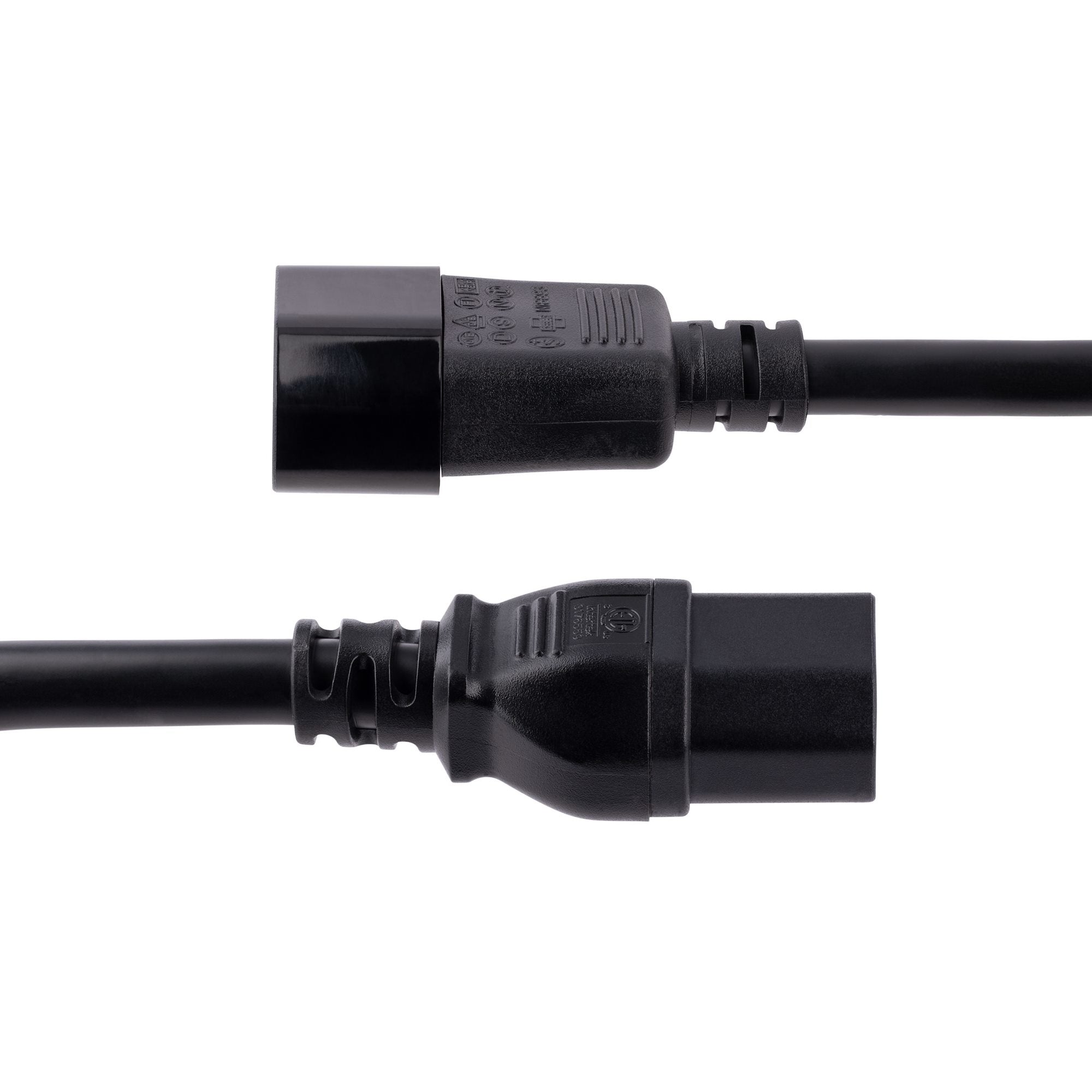 Cable 3M De Extension De Alimentacion C14 A C15 125V