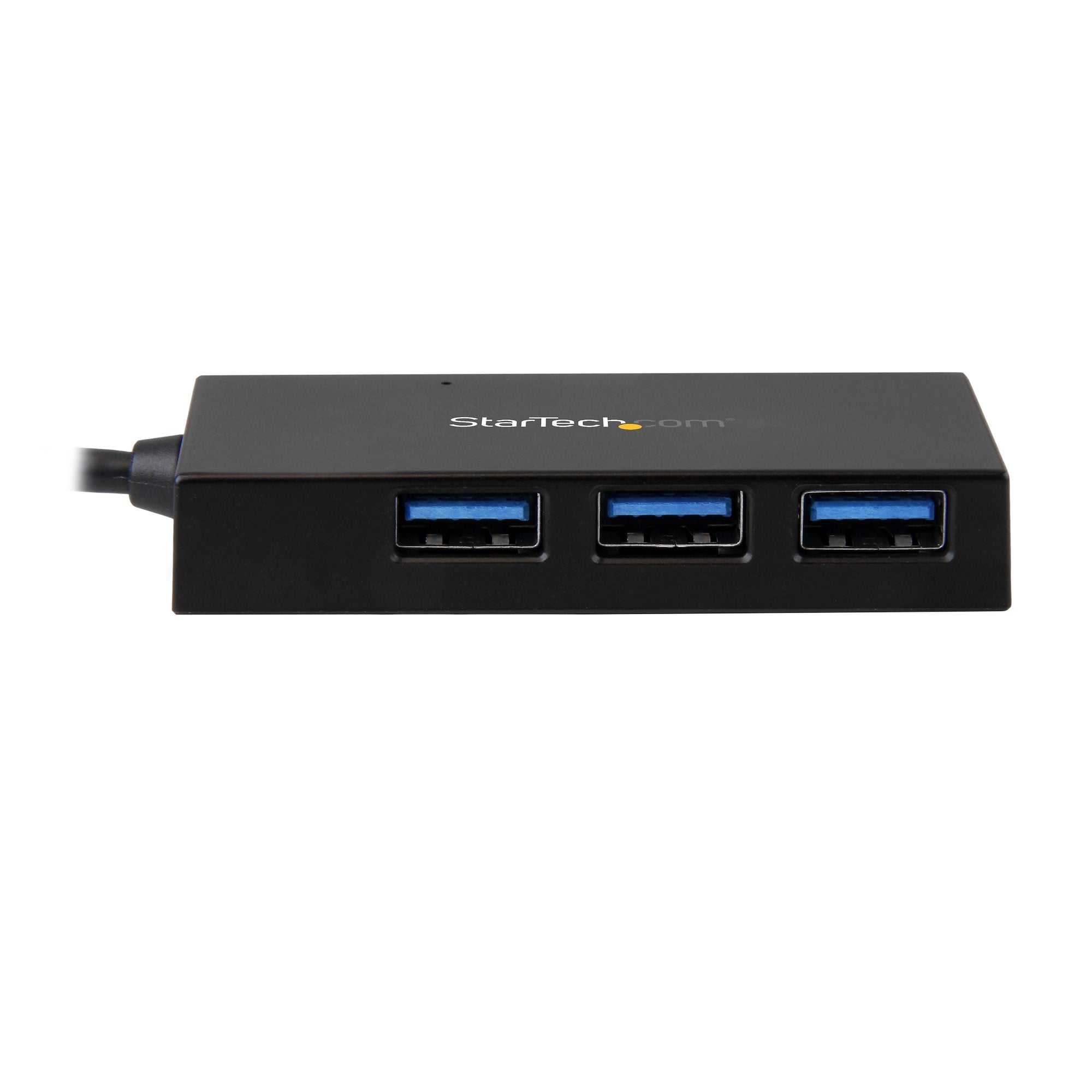 Concentrador Usb 3.0 Usb-C A 1X Usb-C 3X Usb-A