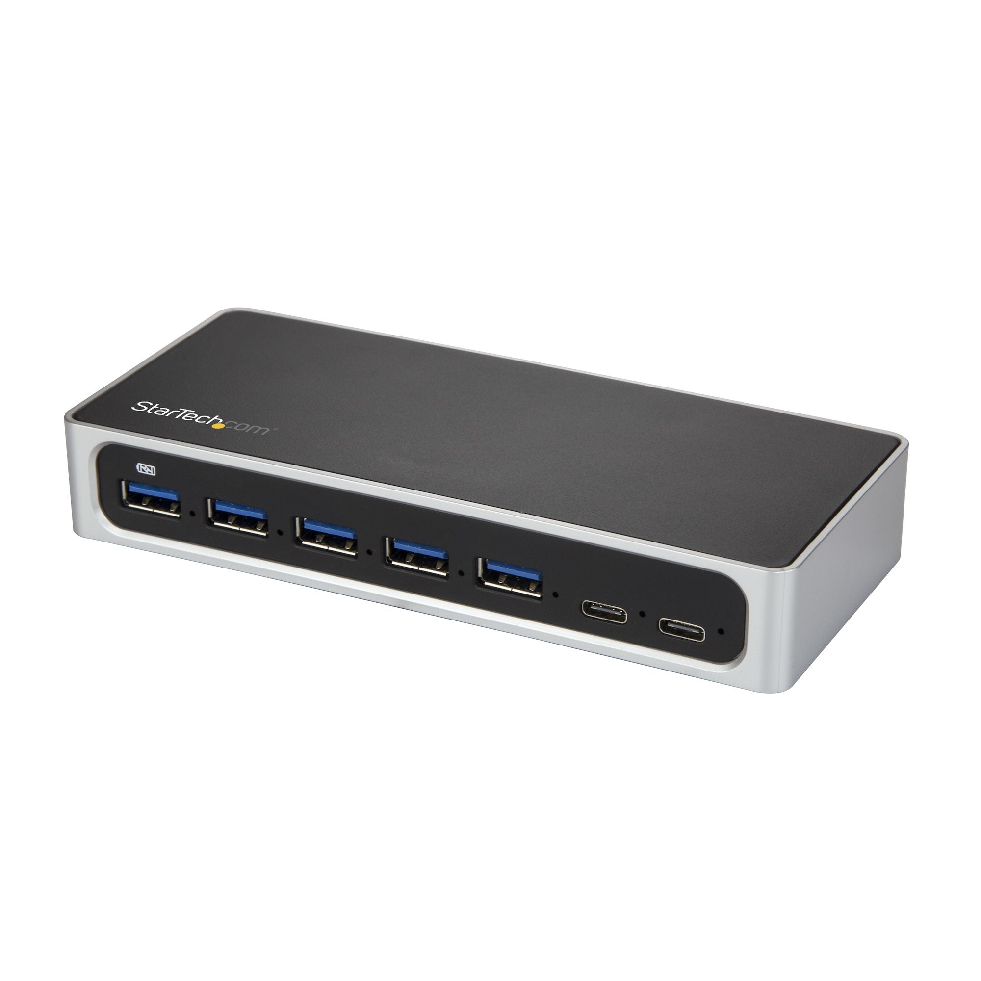 Hub Concentrador Usb 3.0 Usb C 5X Usb-A 2X Usb Tipo C