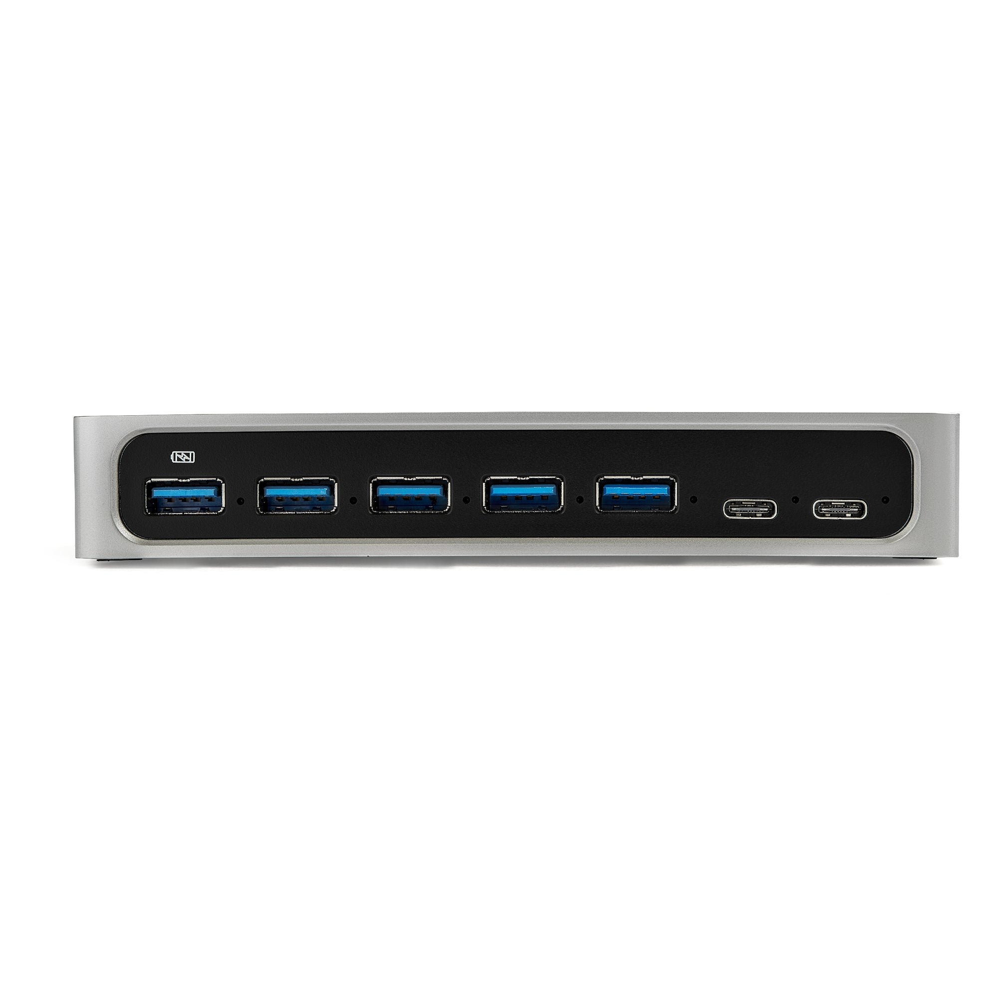 Hub Concentrador Usb 3.0 Usb C 5X Usb-A 2X Usb Tipo C