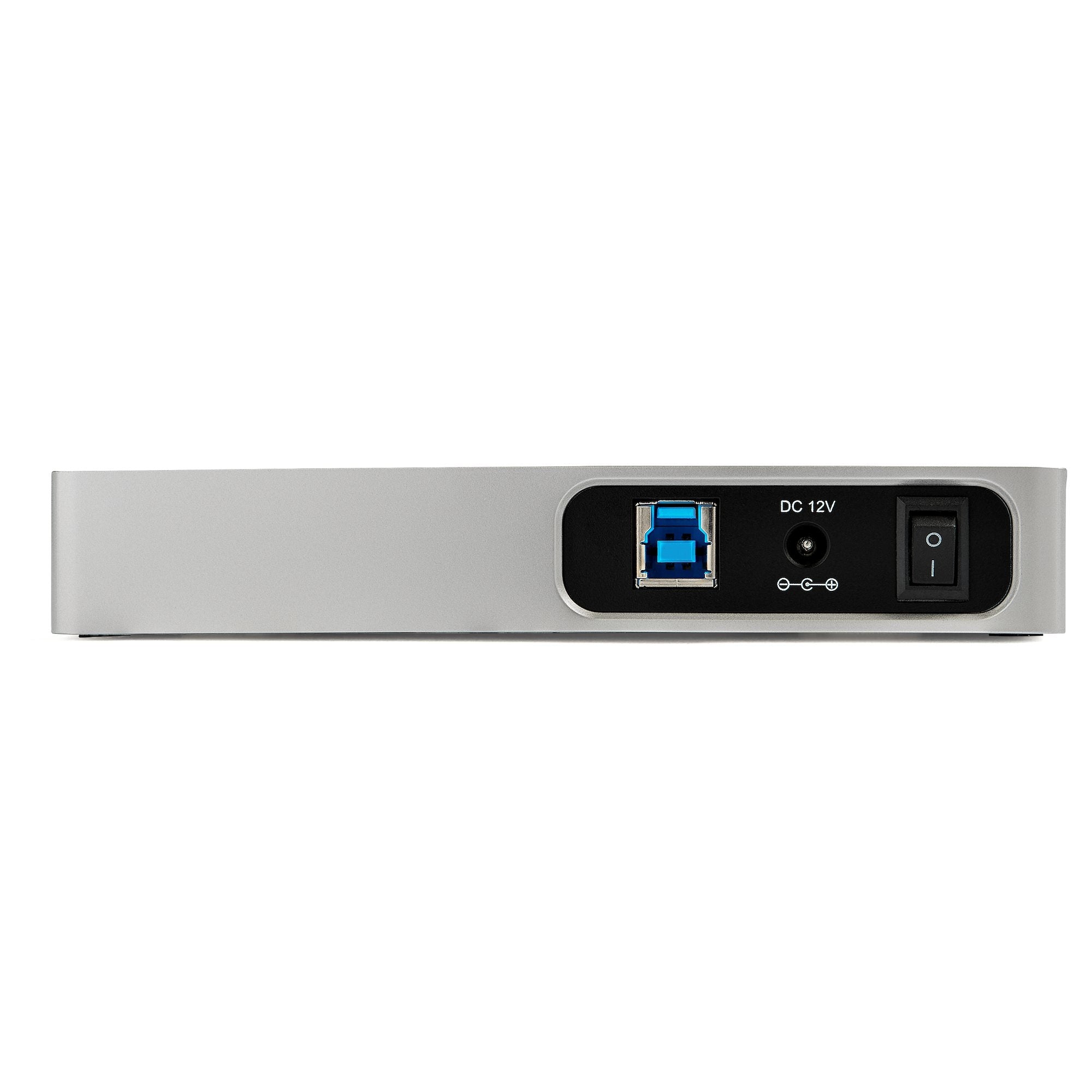 Hub Concentrador Usb 3.0 Usb C 5X Usb-A 2X Usb Tipo C