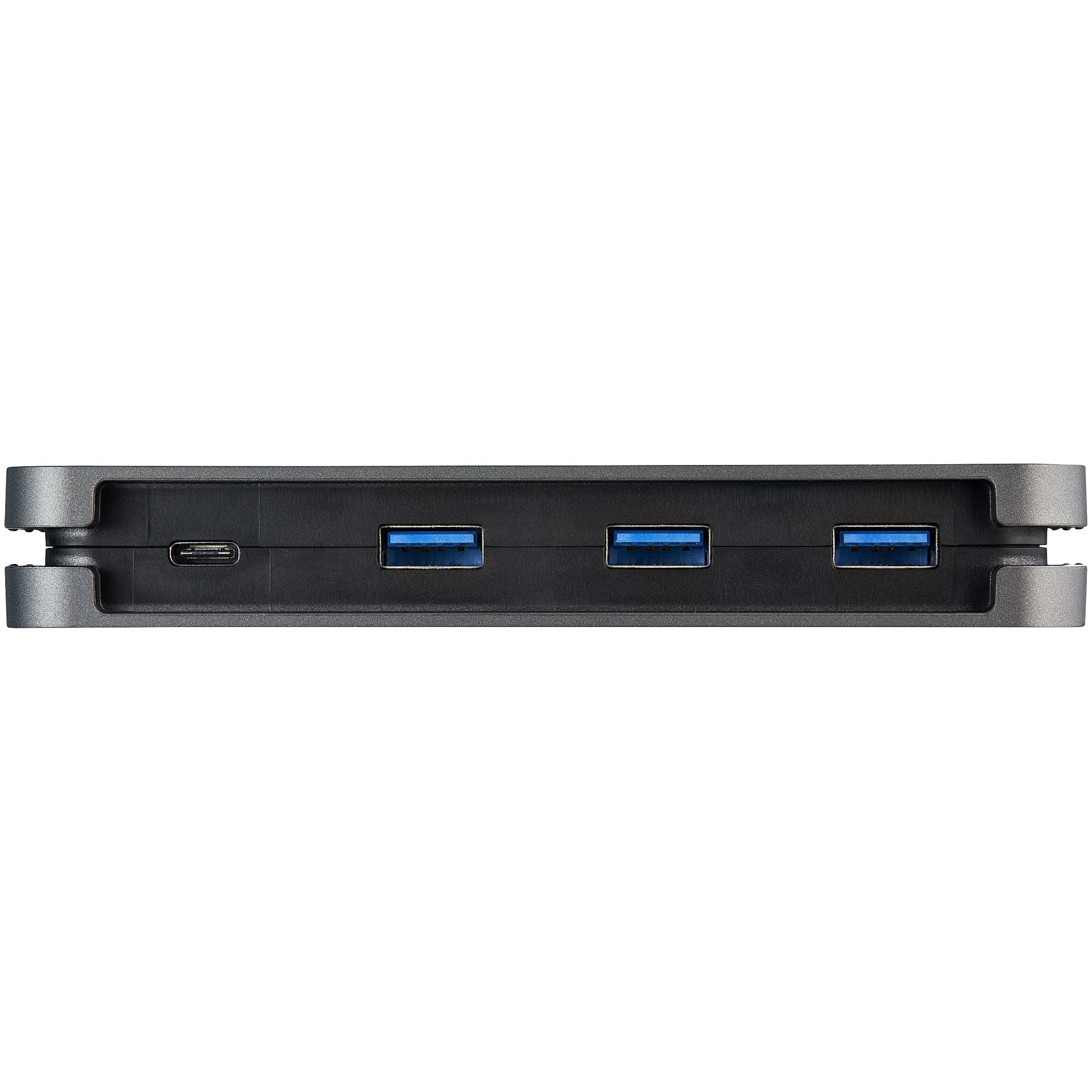 Hub Usb-C De 4 Puertos-3 Usb -A/1 Usb-C 5Gbps-Cable De 25Cm