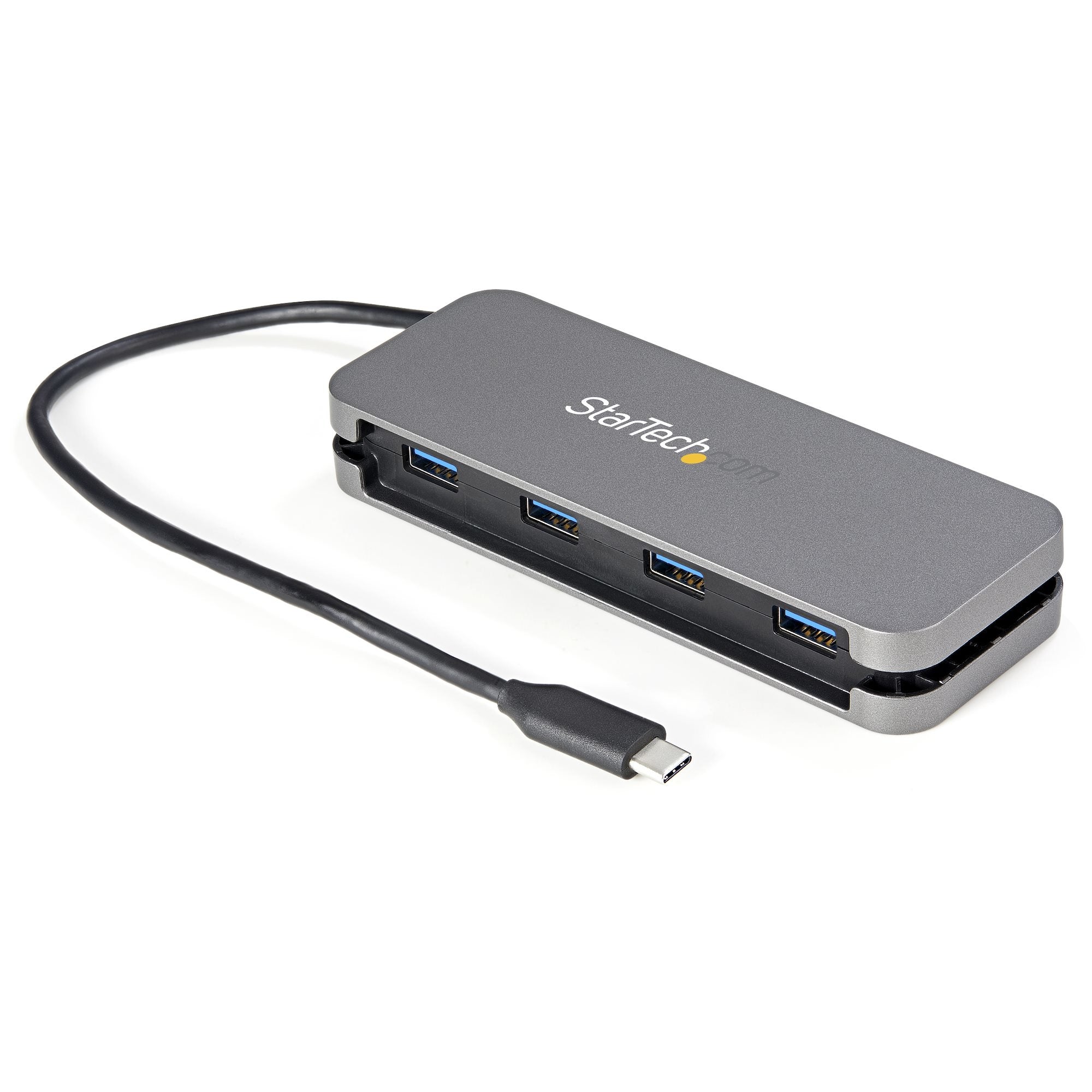 Hub Usb-C De 4 Puertos-4 Usb -A 5Gbps Usb 3.0-Cable De 25Cm