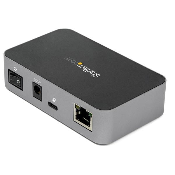 Hub Usb-C - 3 Puertos 2 Usba  And  Usbc - Usb 3.1 Gen 2 (10Gbps) - Autoalimentado - Eliminador Regulado (Hb31C2A1Cgs) - Startech.Com Mod. Hb31C2A1Cgs