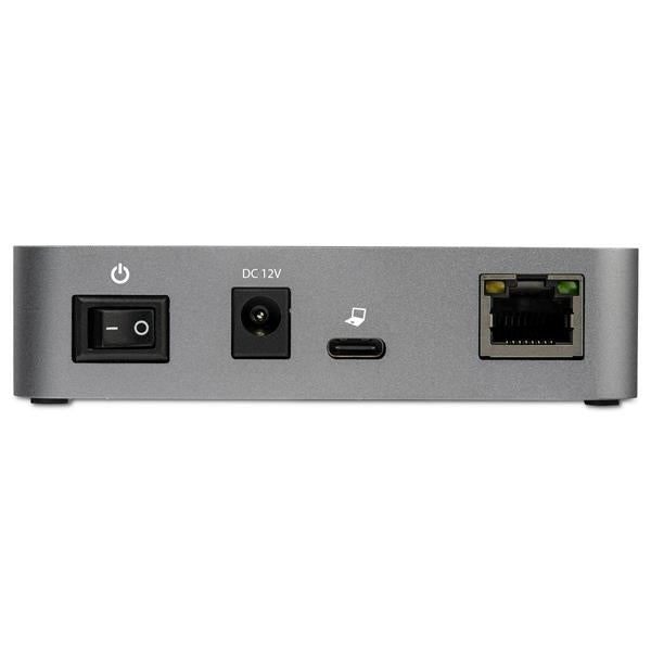 Hub Usb-C - 3 Puertos 2 Usba  And  Usbc - Usb 3.1 Gen 2 (10Gbps) - Autoalimentado - Eliminador Regulado (Hb31C2A1Cgs) - Startech.Com Mod. Hb31C2A1Cgs