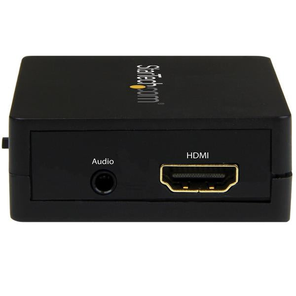 Extractor Audio Hdmi A 3.5Mm Convertidor Audio Hdmi A Estereo