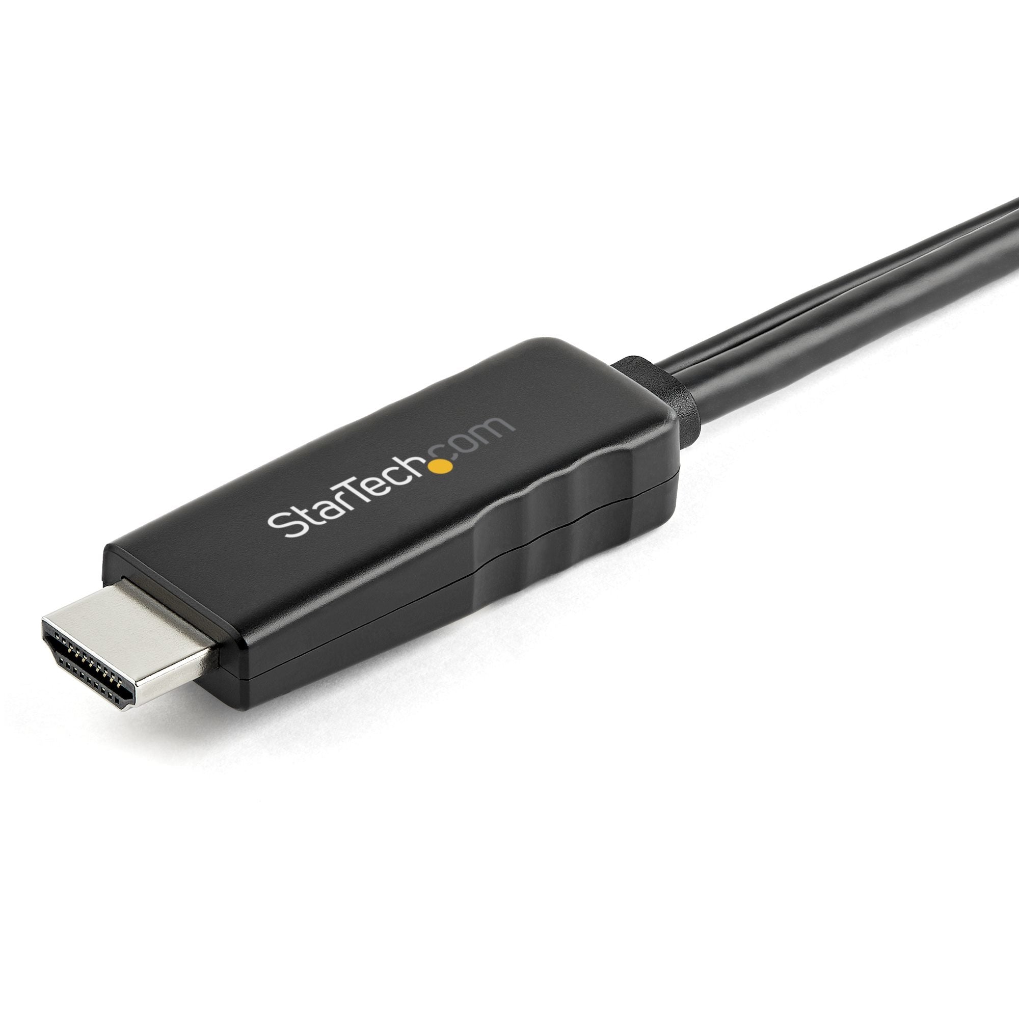 Cable Convertidor Hdmi A Mini Displayport De 2M - 4K 30Hz