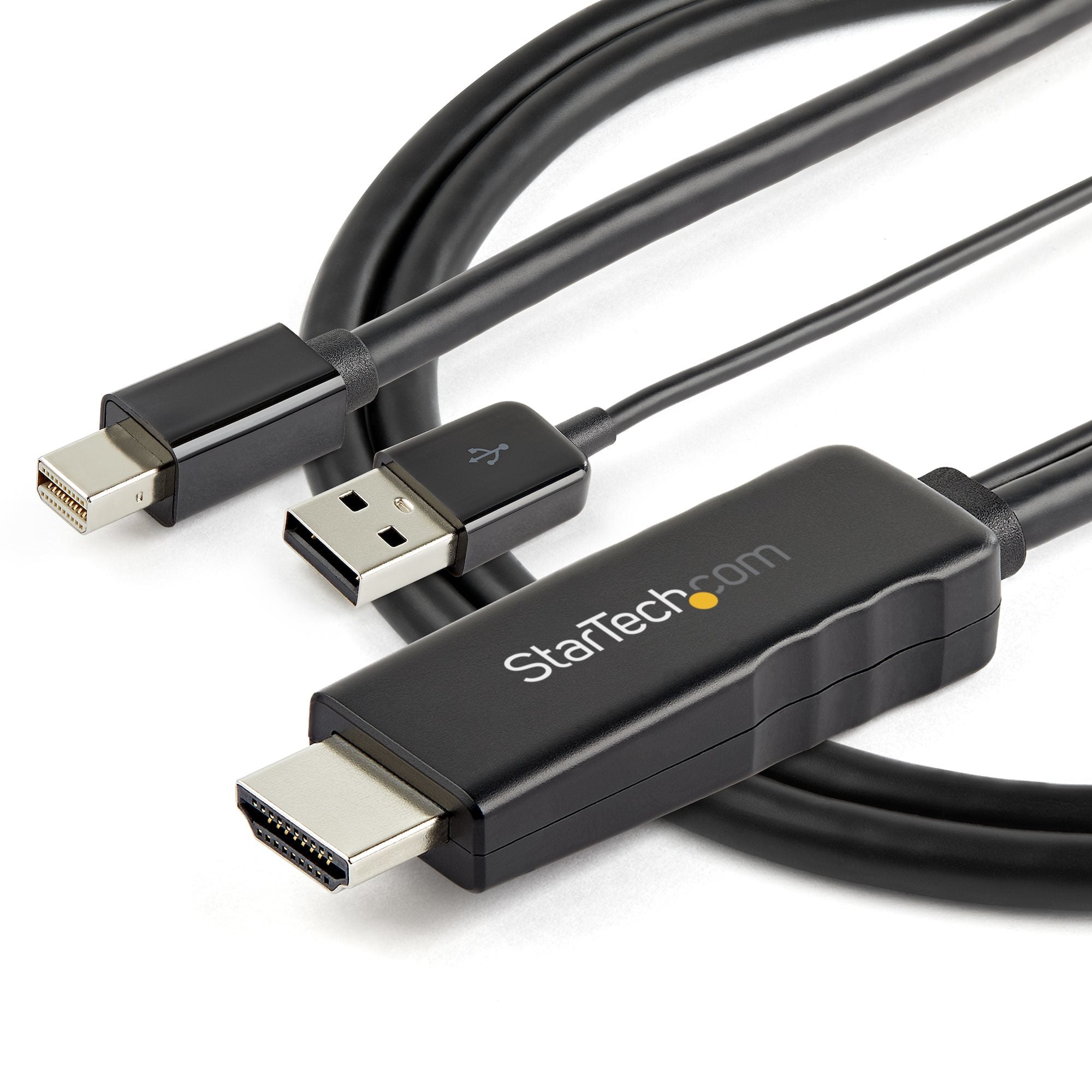 Cable Convertidor Hdmi A Mini Displayport De 2M - 4K 30Hz