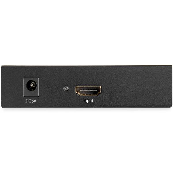 Convertidor Hdmi A Rca Con Audio- Adaptador De Video Compuesto