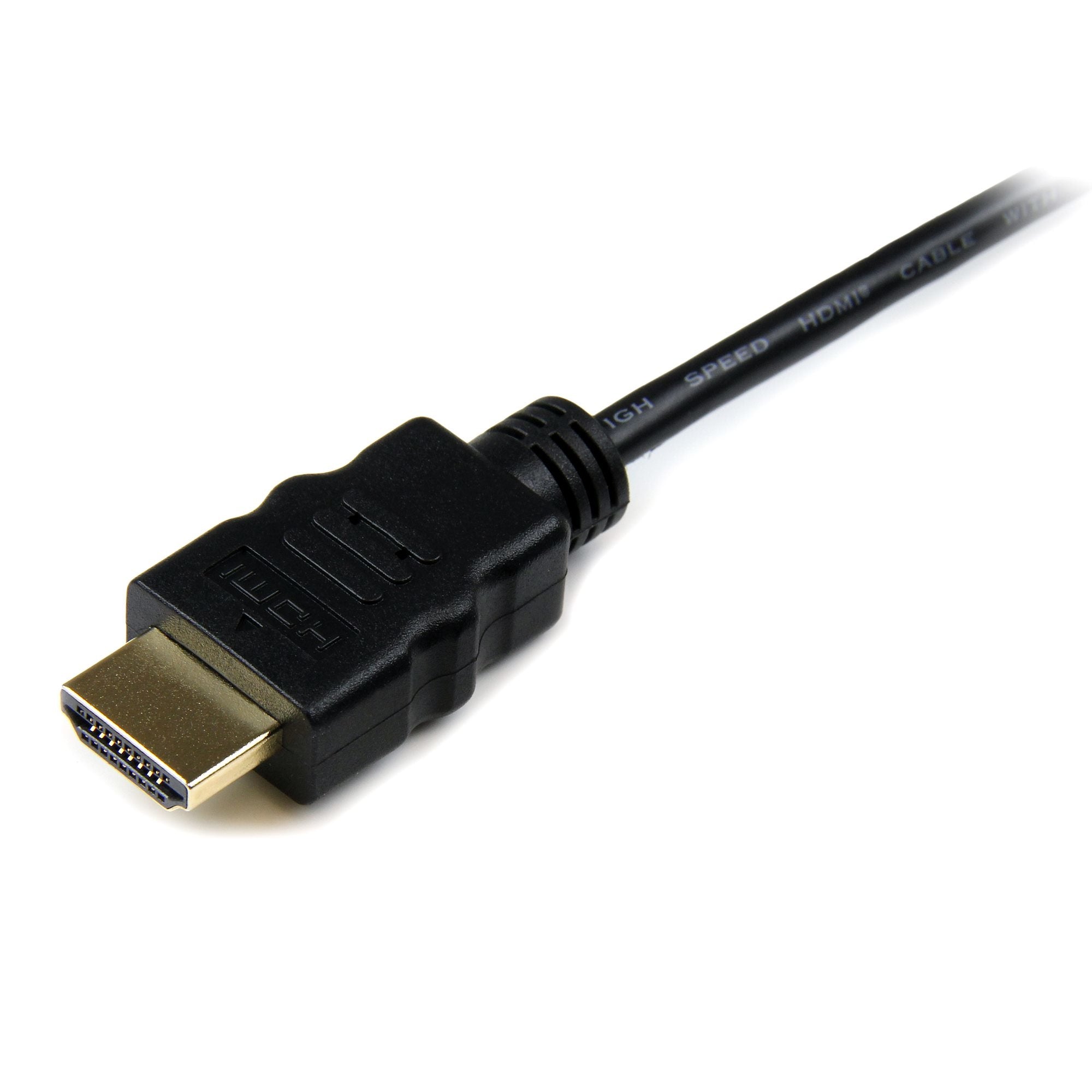 Cable Hdmi De Alta Velocidad Con Ethernet A Micro Hdmi 3M M A.M