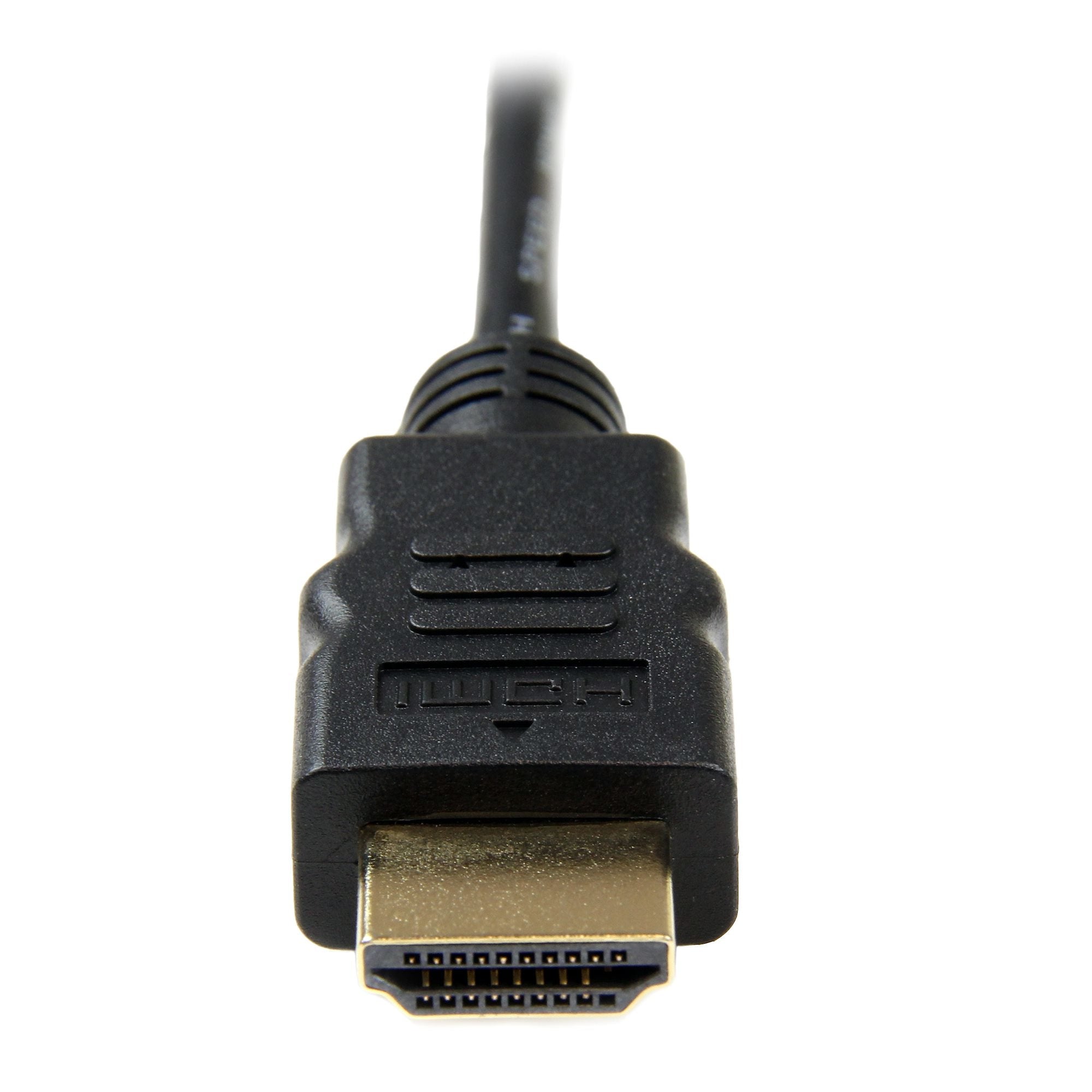 Cable Hdmi De Alta Velocidad Con Ethernet A Micro Hdmi 3M M A.M