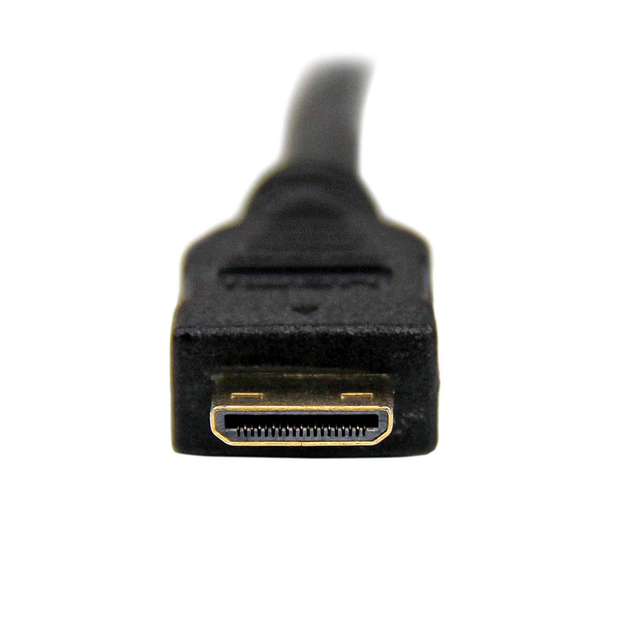 Adaptador Cable 2M Mini Hdmi A Dvi-D Para Tablet Y Camara    .