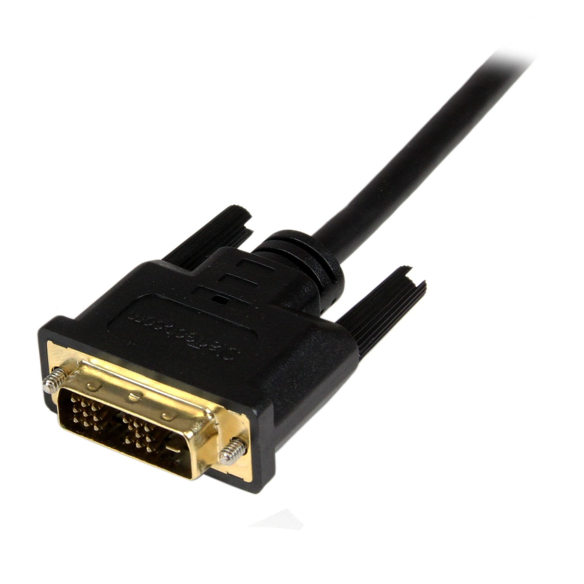 Adaptador Cable 2M Mini Hdmi A Dvi-D Para Tablet Y Camara    .