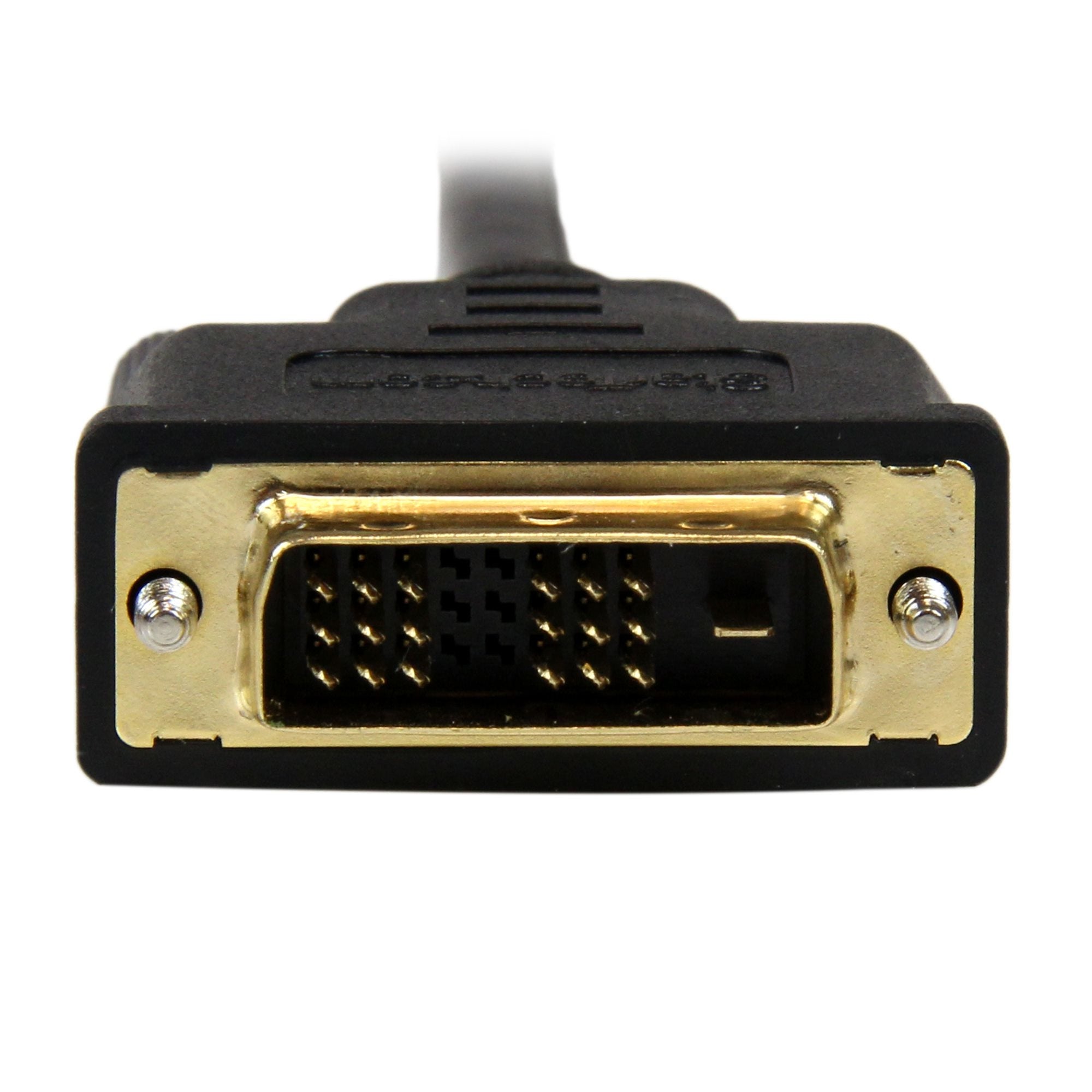 Adaptador Cable 2M Mini Hdmi A Dvi-D Para Tablet Y Camara    .