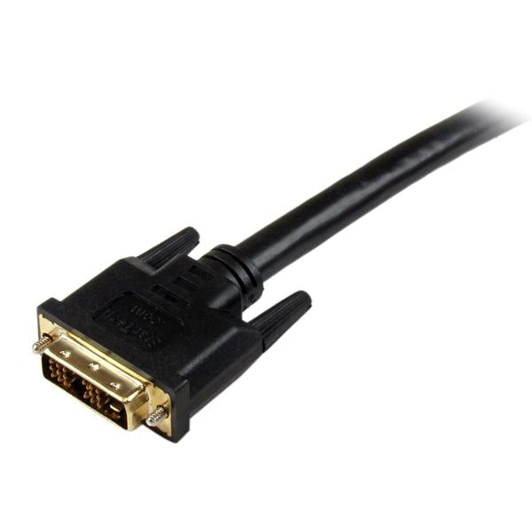 Cable Adaptador 7.6M Hdmi A A Dvi-D Macho A Macho           .