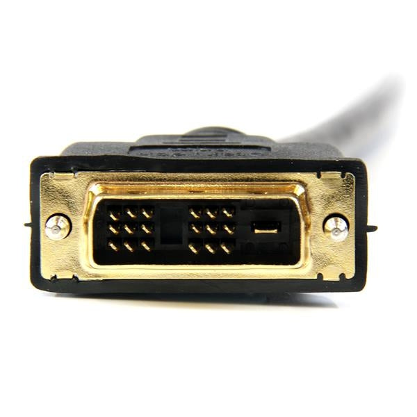 Cable Adaptador 7.6M Hdmi A A Dvi-D Macho A Macho           .