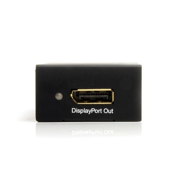 Adaptador Convertidor Video Dvi Hdmi A Displayport Dp  Activo