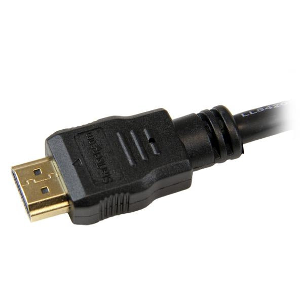 Cable Hdmi De Alta Velocidad 4.5M 2X Hdmi Macho Color Negro  .