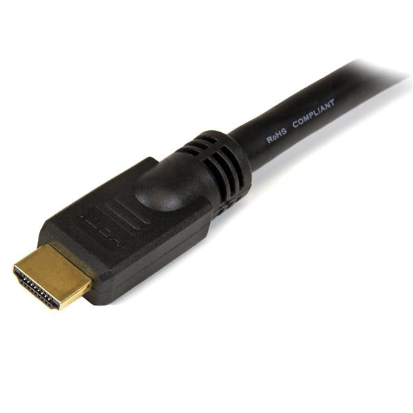 Cable Hdmi De Alta Velocidad 6M 2X Hdmi Macho Color Negro