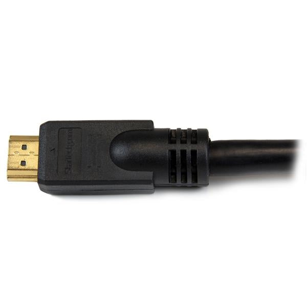 Cable Hdmi De Alta Velocidad 6M 2X Hdmi Macho Color Negro