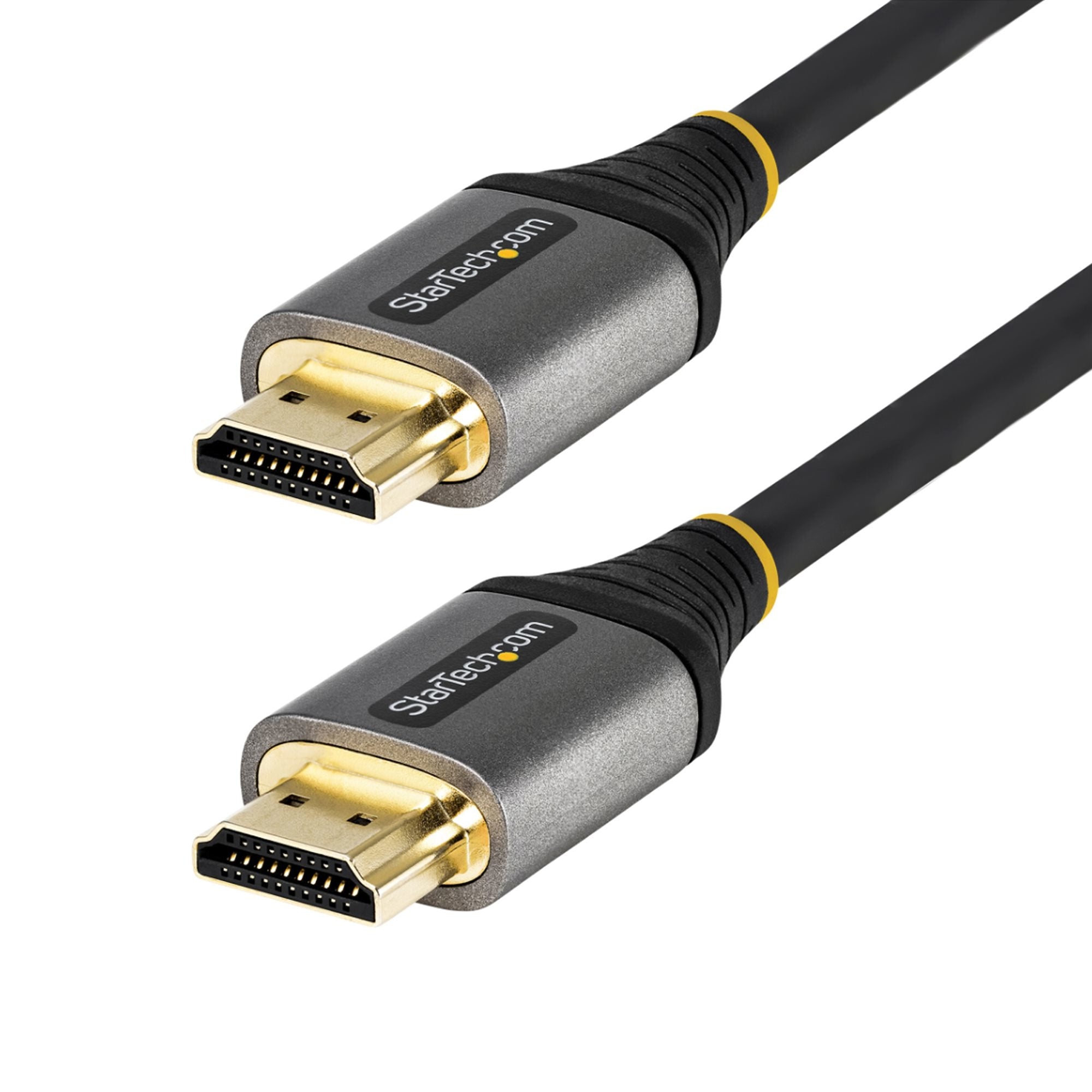 Cable De 1M Hdmi 2.1 8K - Cable Hdmi Certificado De Ultra Alta Velocidad - 48Gbps - 8K 60Hz - 4K 120Hz - Hdr10+ - Earc - Cable Hdmi Ultra Hd 8K - Cubrimiento De Tpe - Startech.Com Mod. Hdmm21V1M