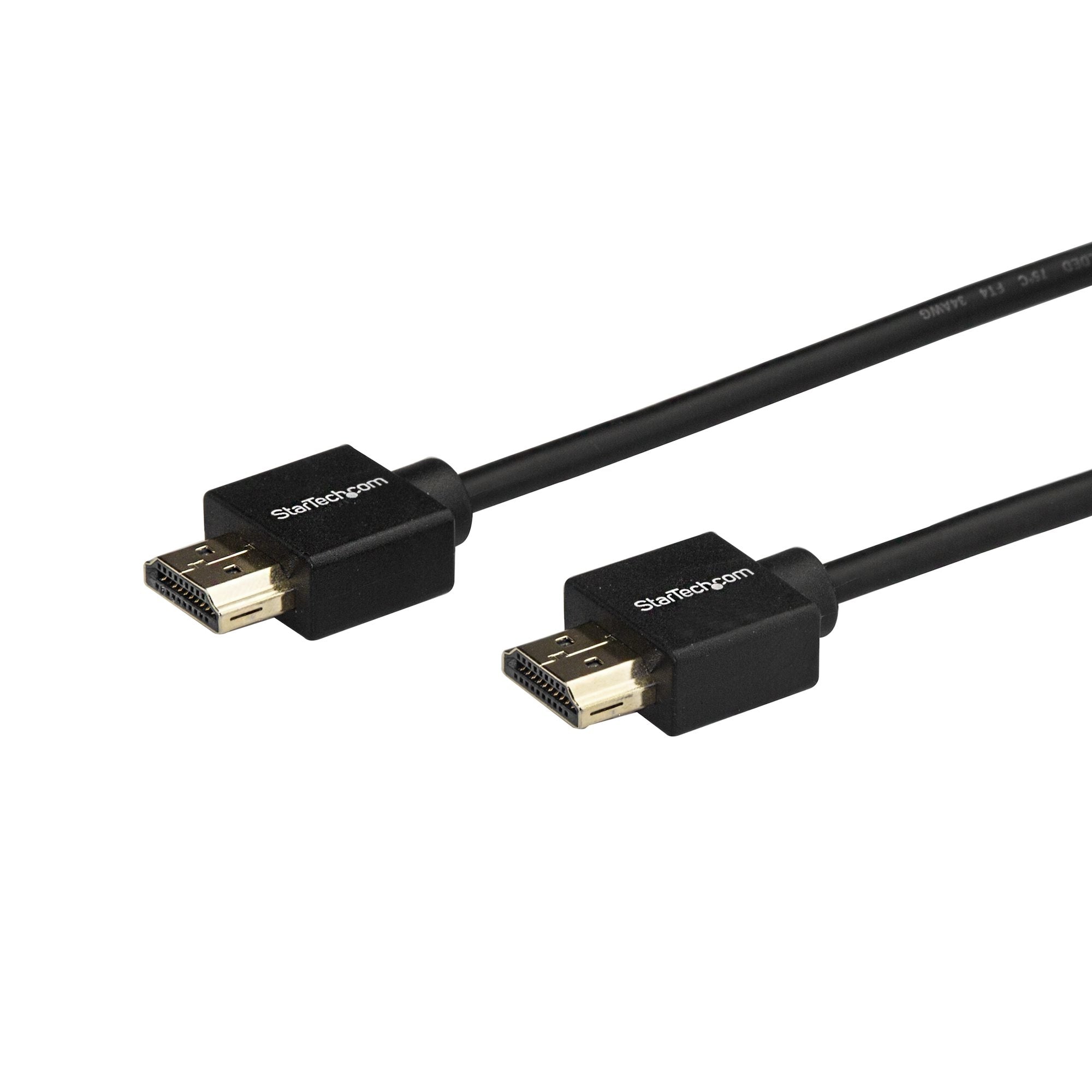 Cable 2M Hdmi Alta Velocidad Co Nectores Con Agarre 4K 60Hz