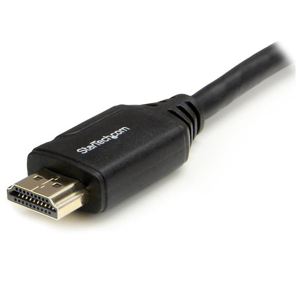 Cable Hdmi Premium De Alta Velocidad Con Ethernet - 4K 60Hz - 2M - Cable Hdmi Certificado Premium - Hdmi 2.0 - Startech.Com Mod. Hdmm2Mp