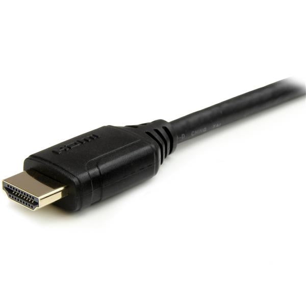 Cable Hdmi Premium De Alta Velocidad Con Ethernet - 4K 60Hz - 2M - Cable Hdmi Certificado Premium - Hdmi 2.0 - Startech.Com Mod. Hdmm2Mp