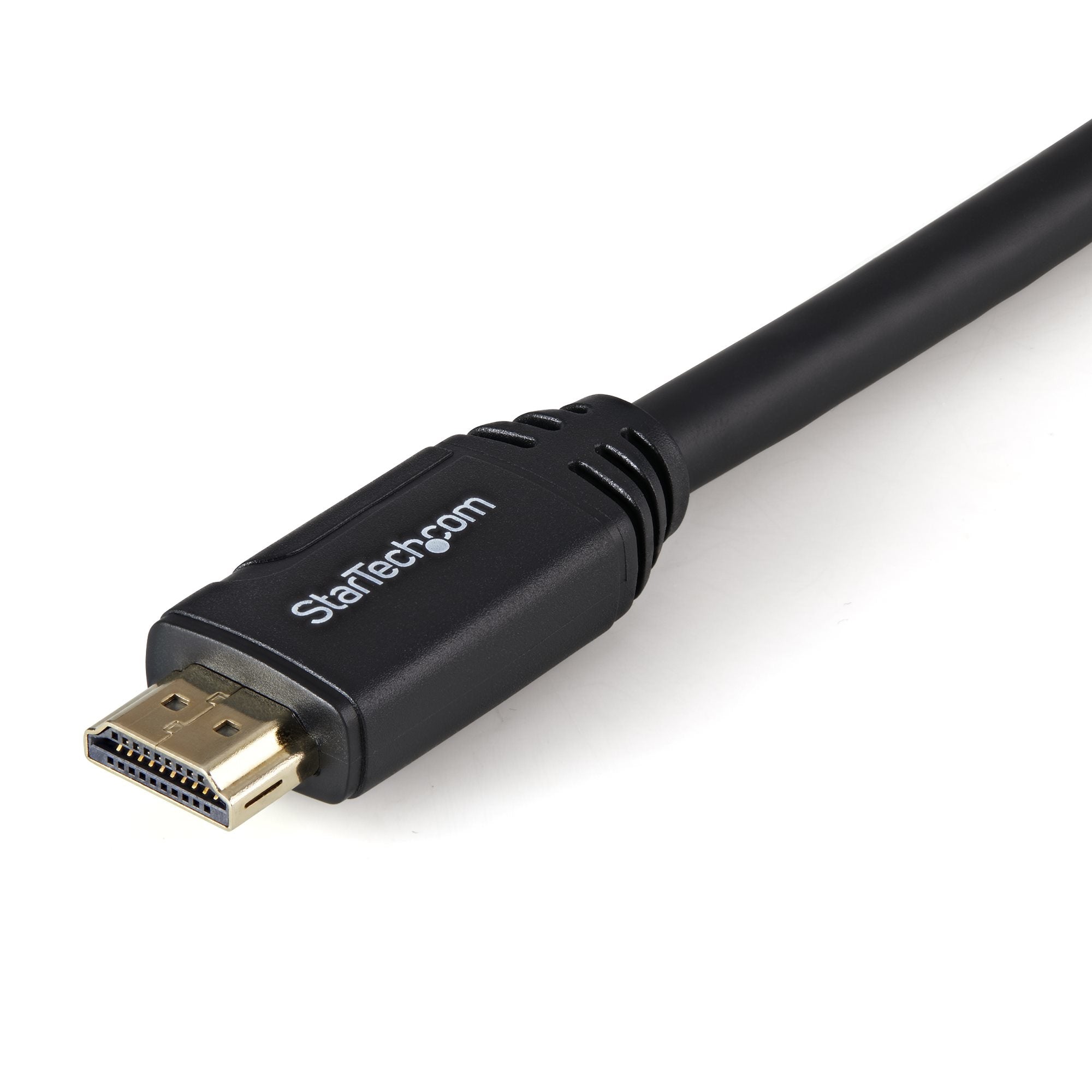 Cable Hdmi 2.0 De 3M Certifica Do Premium - Conectores De Agarre