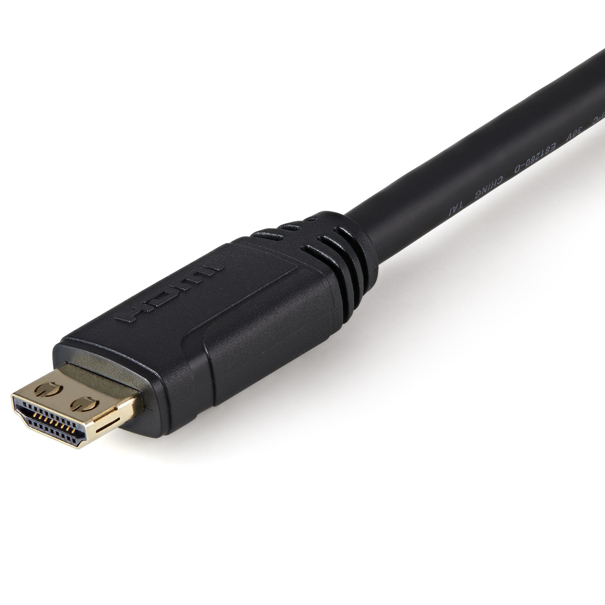 Cable Hdmi 2.0 De 3M Certifica Do Premium - Conectores De Agarre