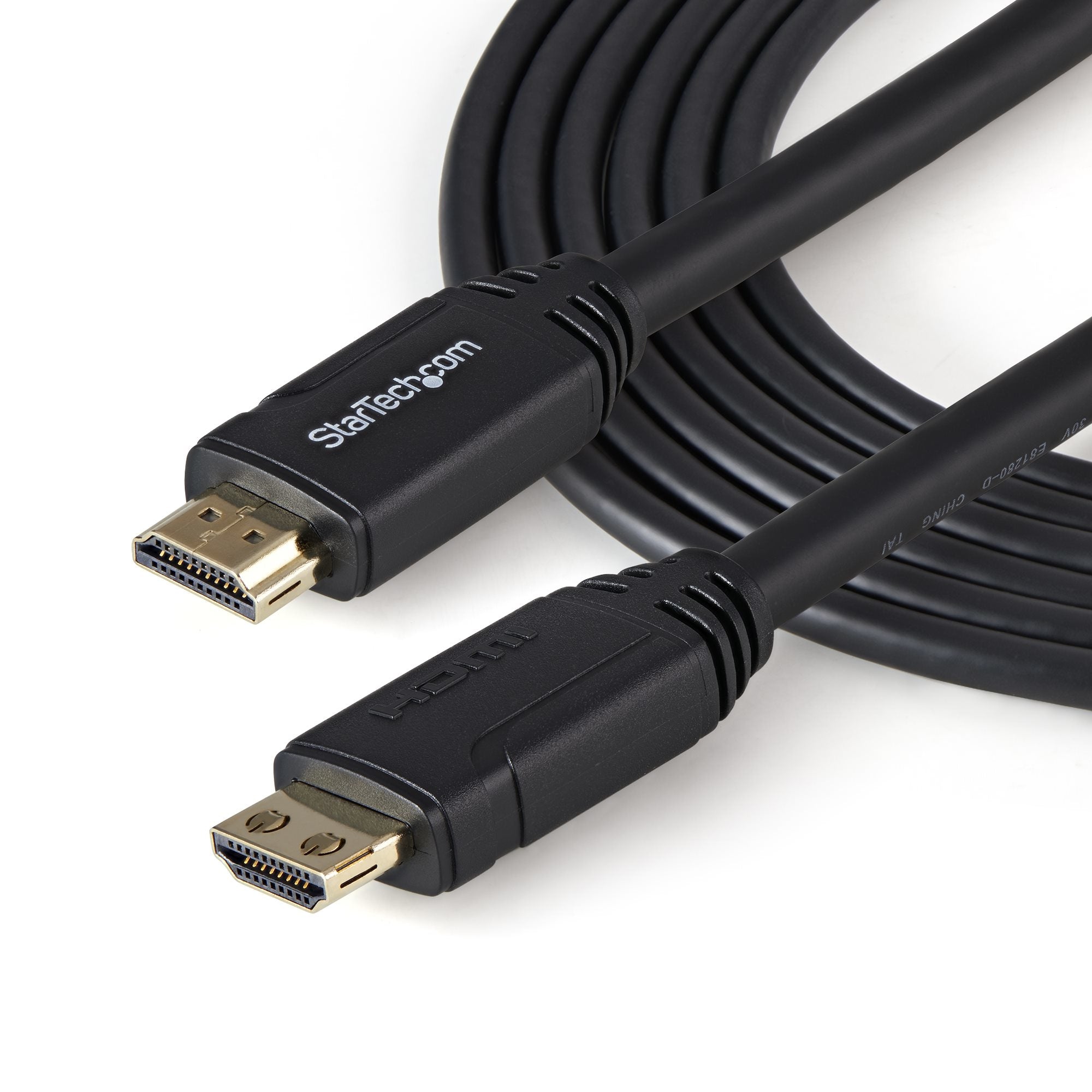 Cable Hdmi 2.0 De 3M Certifica Do Premium - Conectores De Agarre