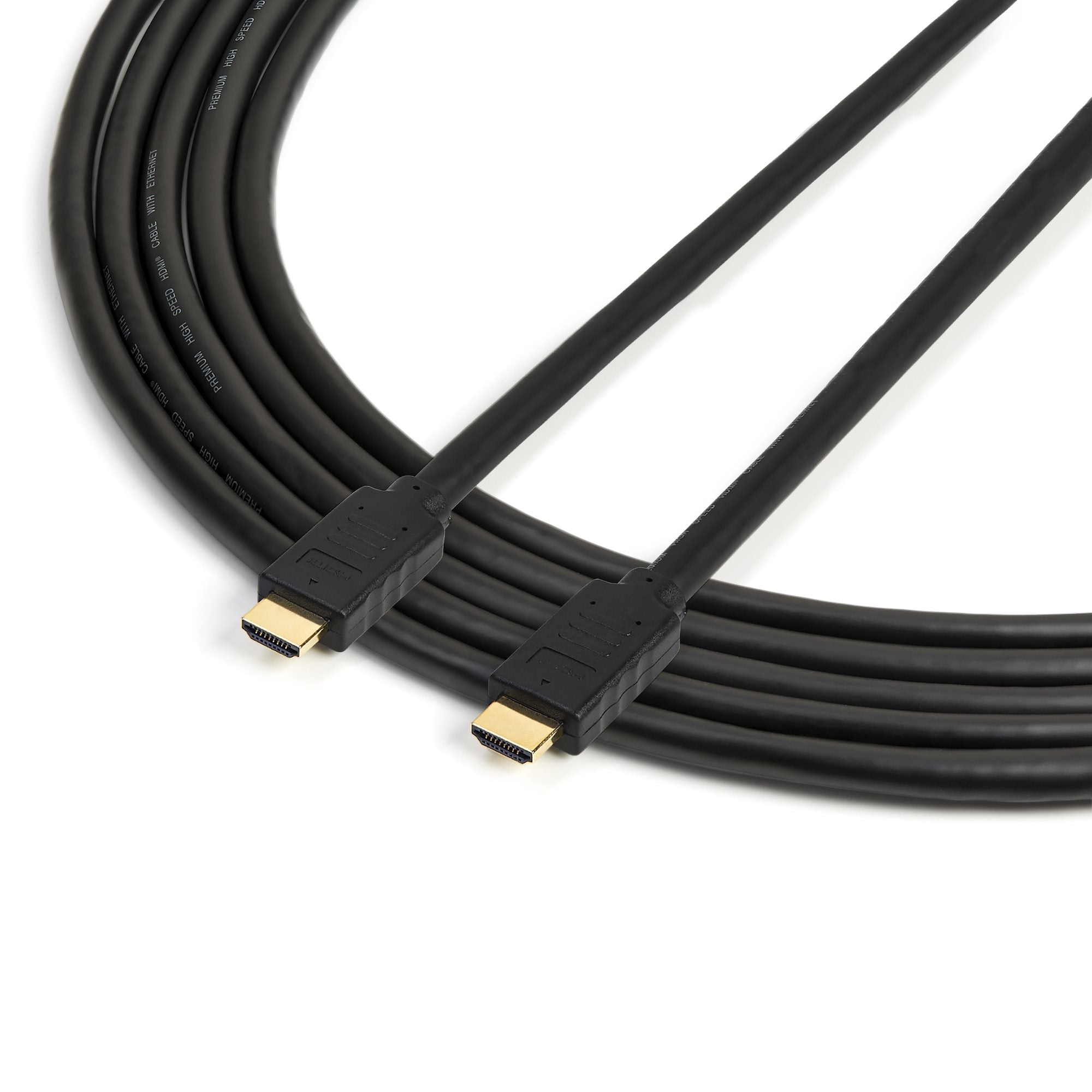 Cable Hdmi De 5M De Alta Velocidad Premium Con Ethernet - 4K 60Hz - Cable Para Blu-Ray Ultrahd 4K 2.0 - Startech.Com Mod. Hdmm5Mp