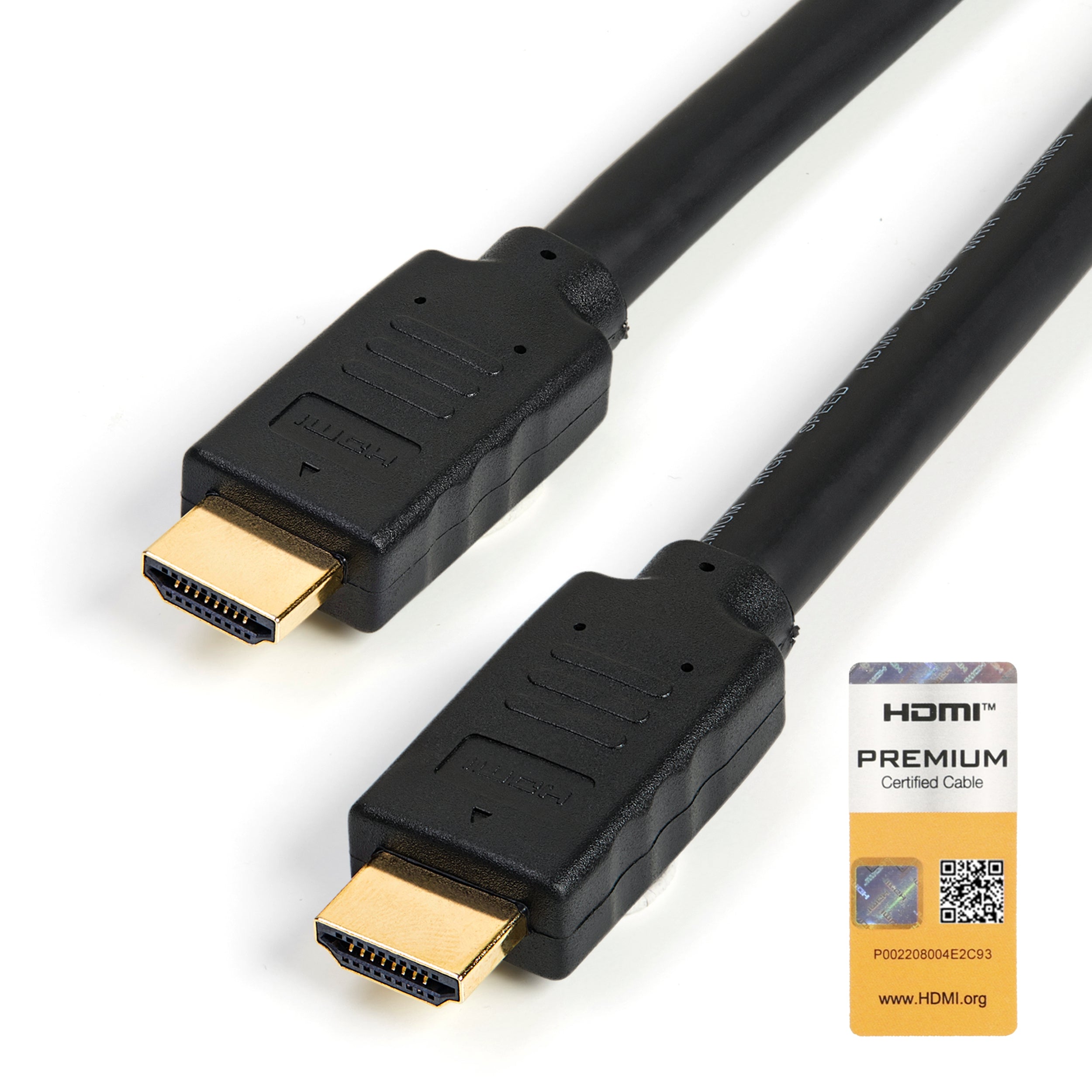 Cable 7M Hdmi Alta Velocidad Pr Remium Con Ethernet 4K60Hz