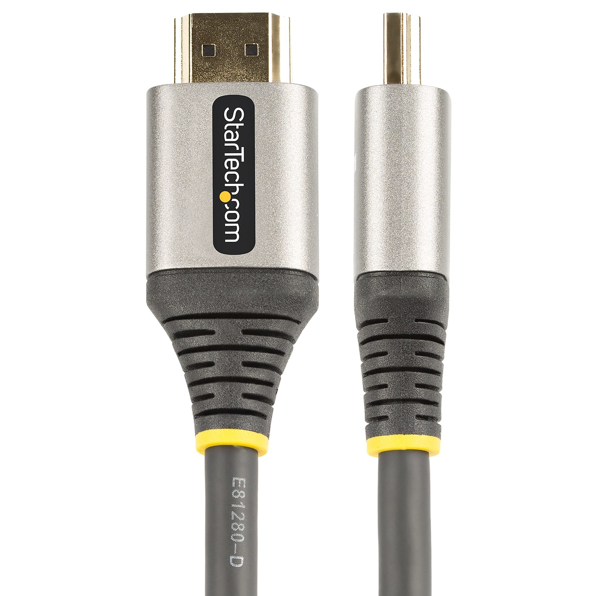 Cable 1M Hdmi 2.0  Certificado De Alta Velocidad