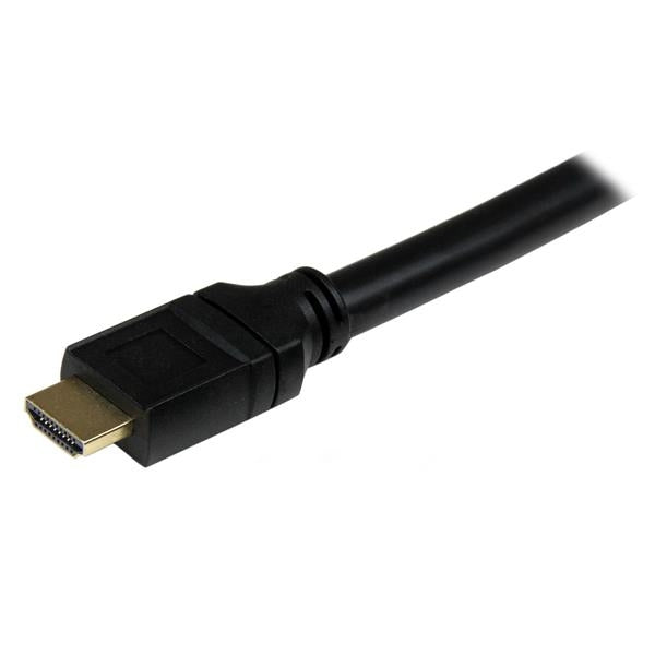 Cable Hdmi De Alta Velocidad De 15M Certificado Plenum 4K X 2K