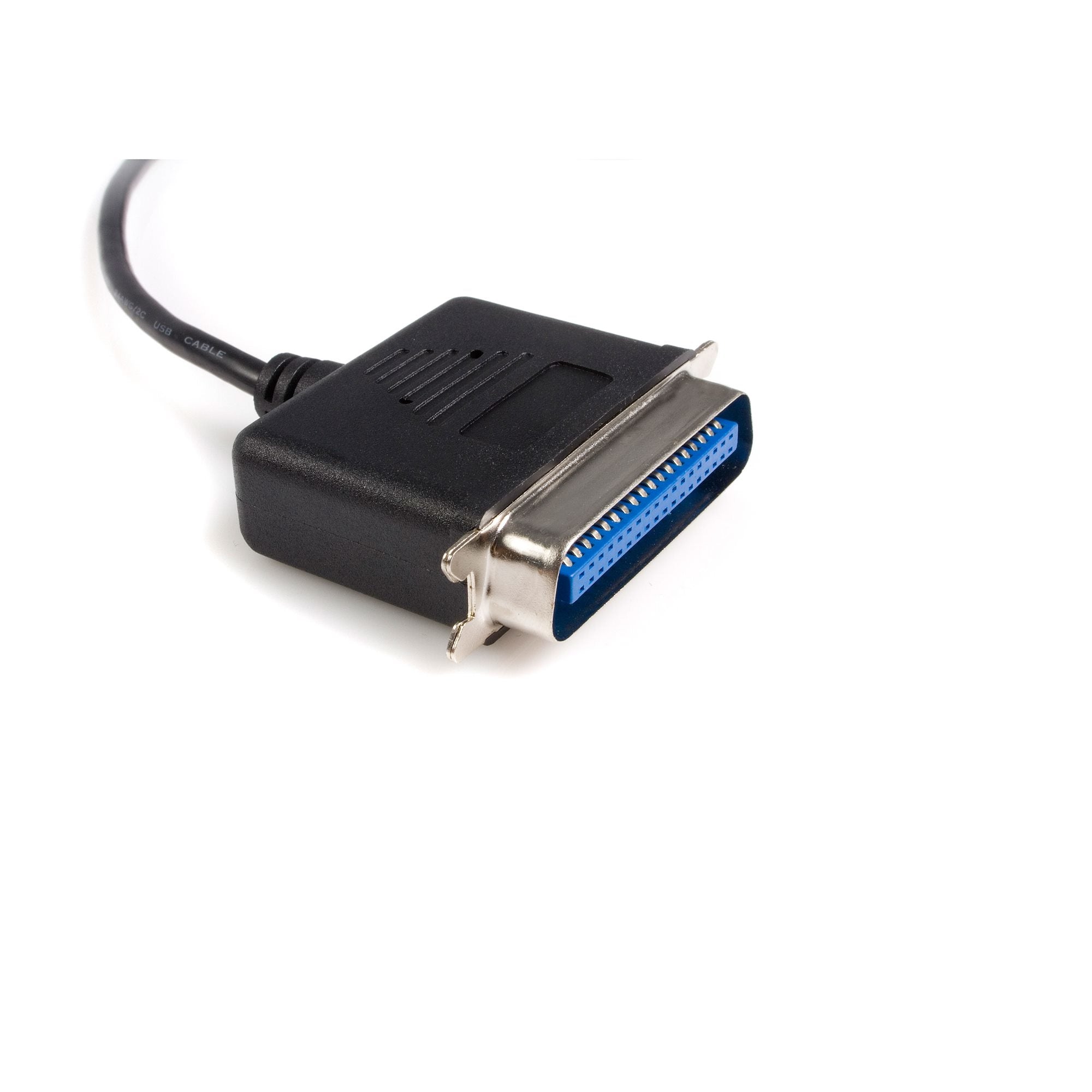 Cable 3M Adaptador Impresora Centronics A Usb A              .