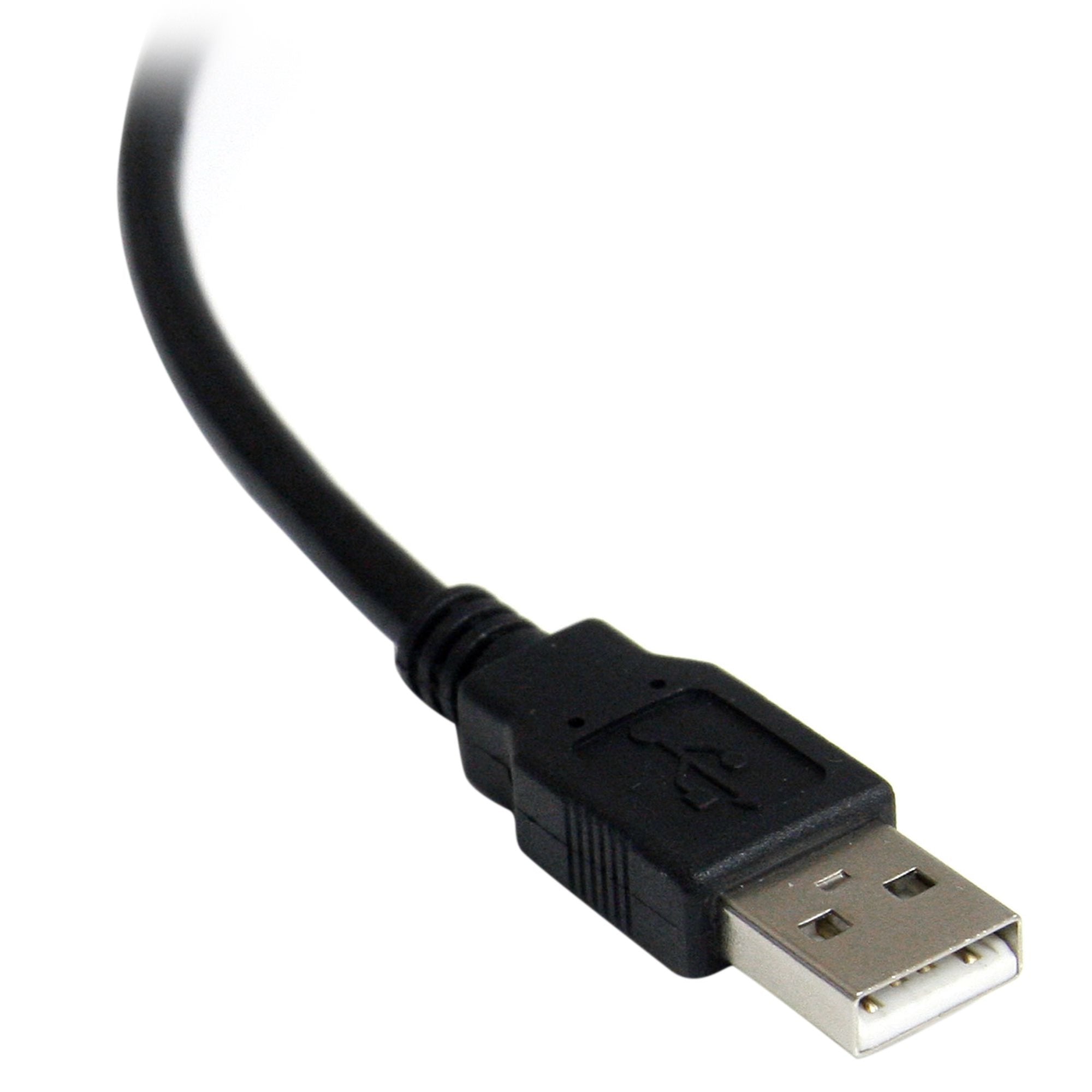 Cable Adaptador Usb A 1 Puerto Serial Rs232 Ftdi Aislamiento