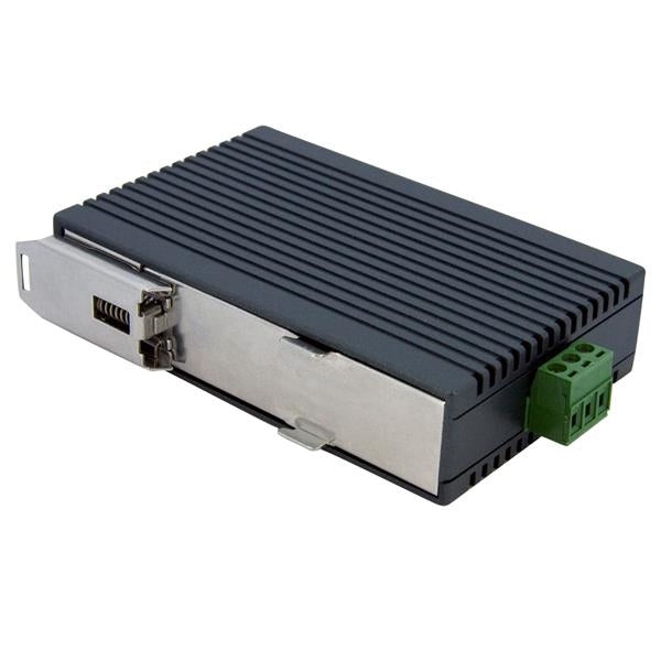 Conmutador Ethernet 5 Puertos Switch Ip30 Para Riel Din