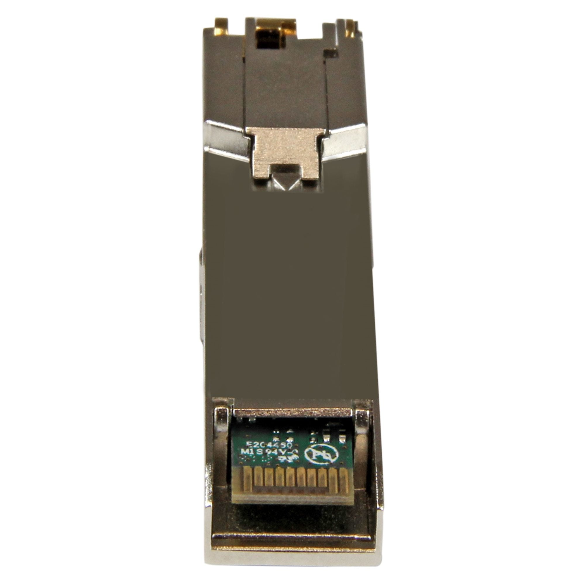 Modulo Transceptor Sfp Cobre Rj45 Compatible Con Hp J8177C