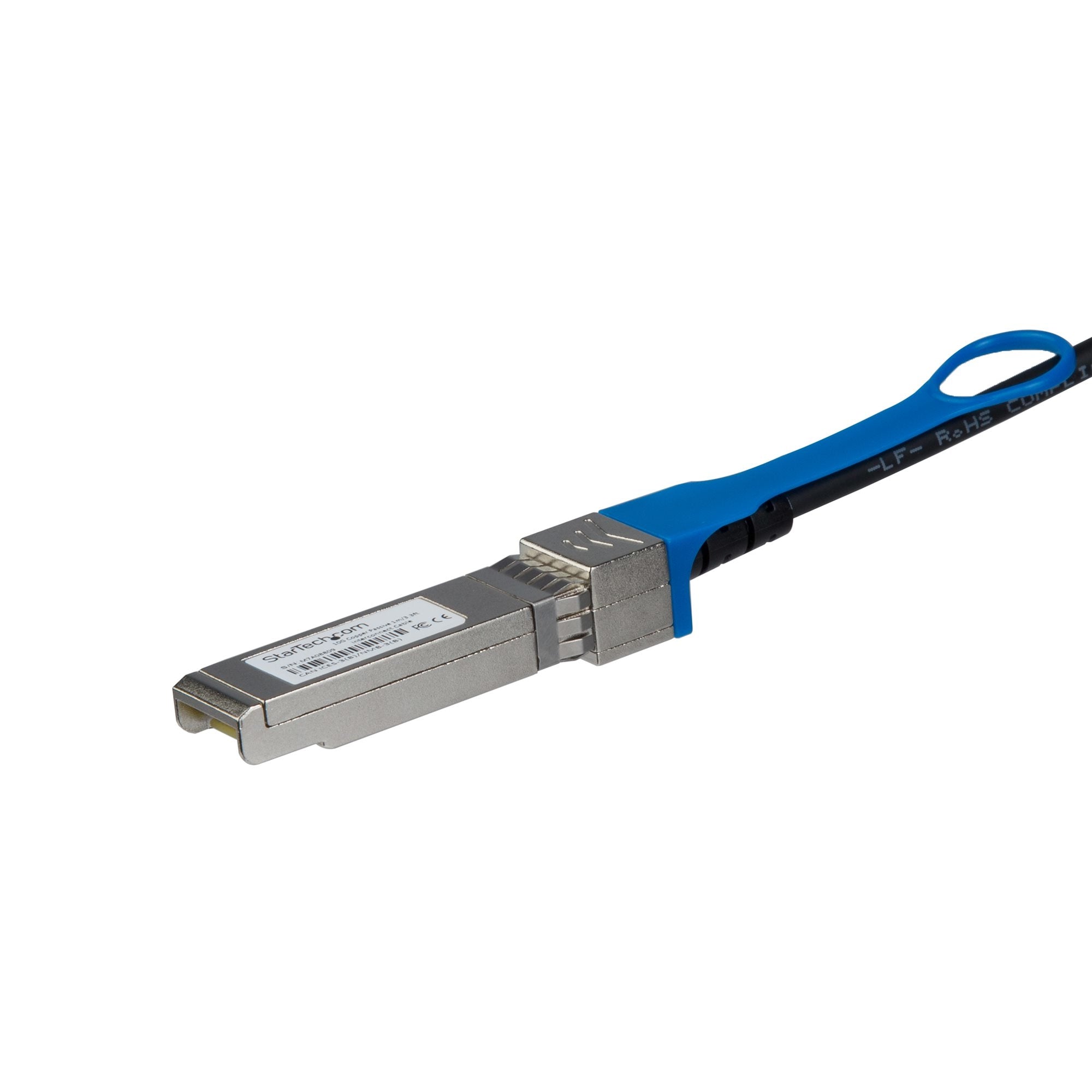 Cable Sfp 0.65M Direct Attach Twinax Pasivo Comp  Hp Jd095C