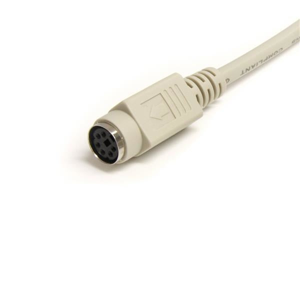 Cable 1.8M Ps/2 De Extension Alargador Para Raton Teclado