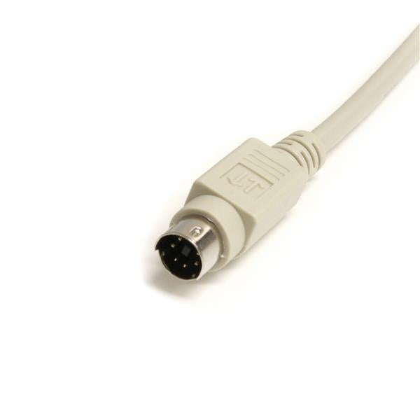 Cable 1.8M Ps/2 De Extension Alargador Para Raton Teclado