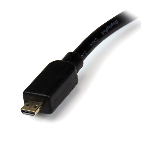 Adaptador Convertidor Video Micro Hdmi A Vga 1920X1200 1080P.