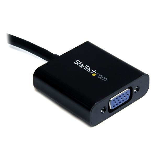 Adaptador Convertidor Video Micro Hdmi A Vga 1920X1200 1080P.