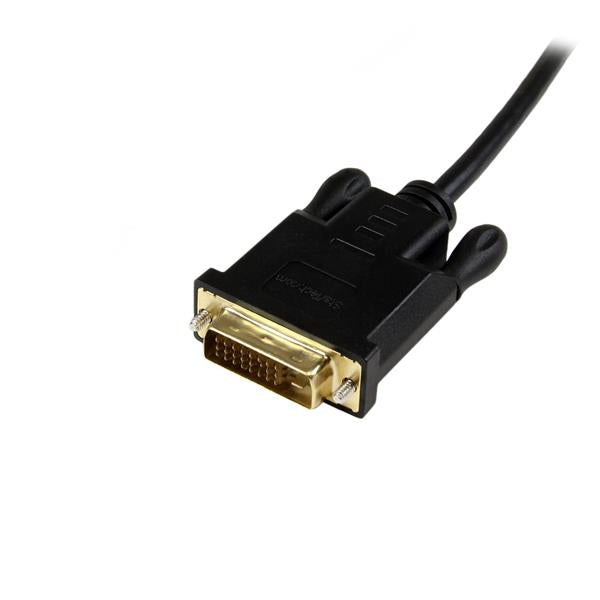 Cable 91Cm Adaptador Mini Displayport Dp A Dvi-D Activo   .