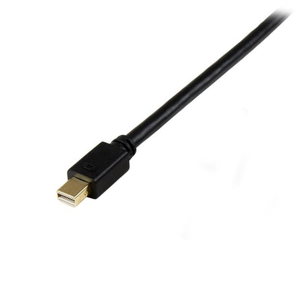 Cable 91Cm Adaptador Mini Displayport Dp A Dvi-D Activo   .